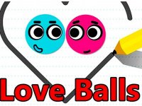 Charming Ball Drawing Puzzle